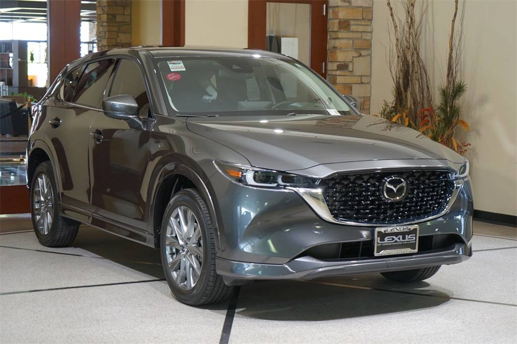 2024 Mazda CX-5 2.5 S Premium Plus — SUV — 5,164 mi — Greenwood Village, CO