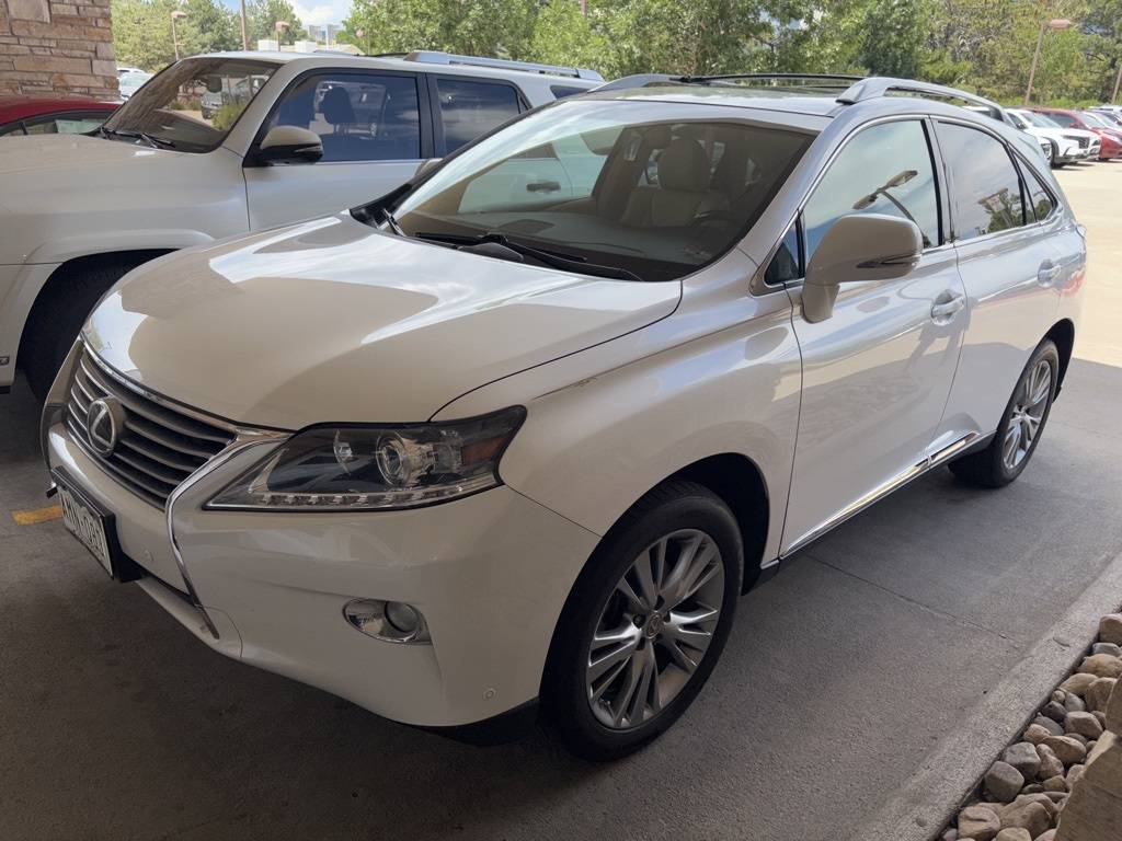 2013 Lexus RX RX 350 — SUV — 89,454 mi — Greenwood Village, CO