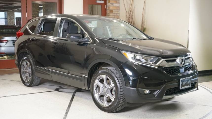 2019 Honda CR-V EX — SUV — 48,316 mi — Greenwood Village, CO