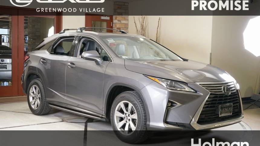 2018 Lexus RX RX 350 — SUV — 57,984 mi — Greenwood Village, CO