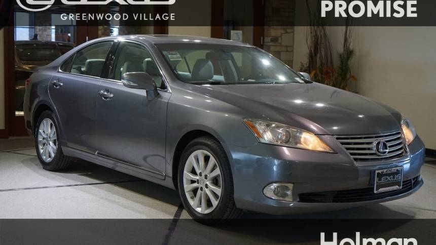 2012 Lexus ES ES 350 — Sedan — 118,961 mi — Greenwood Village, CO