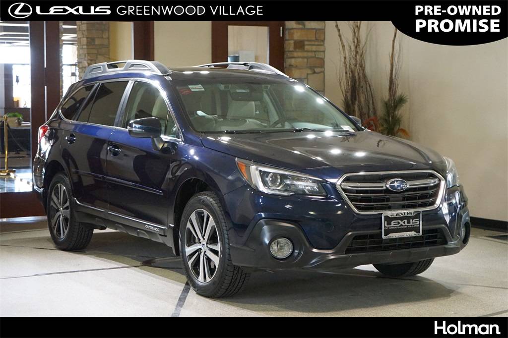2018 Subaru Outback 3.6R Limited — SUV — 64,001 mi — Greenwood Village, CO