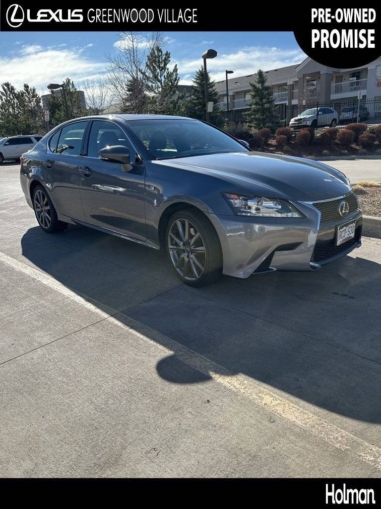 2015 Lexus GS GS 350 — Sedan — 26,808 mi — Greenwood Village, CO