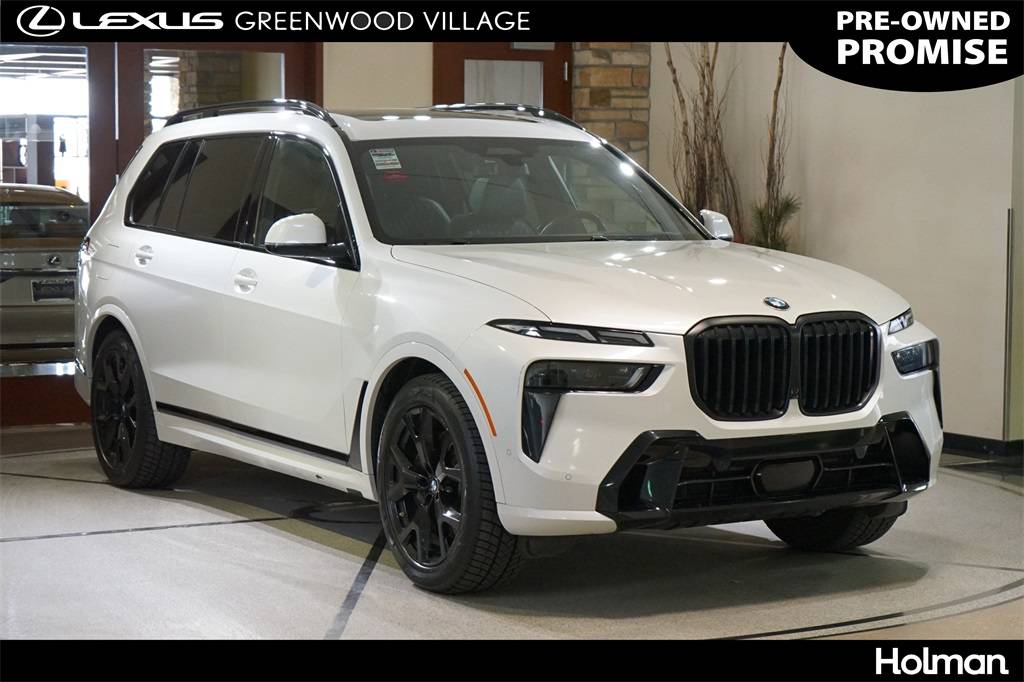 2023 BMW X7 40i — SUV — 56,004 mi — Greenwood Village, CO