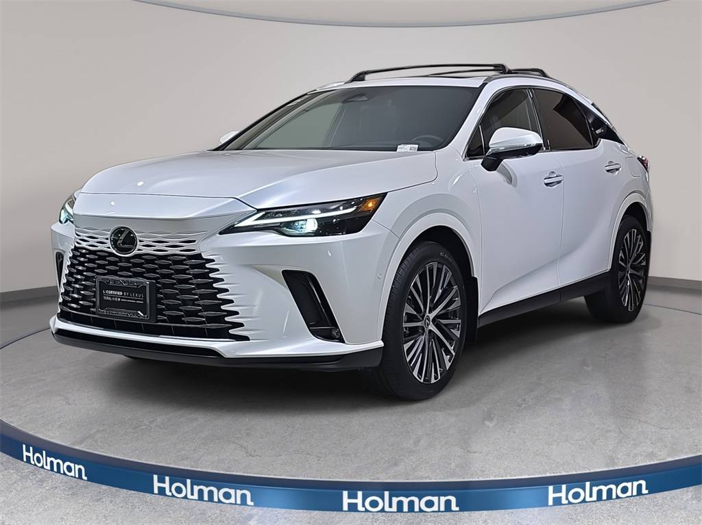 2024 Lexus RX RX 350h Premium Plus — SUV — 8,075 mi — Greenwood Village, CO