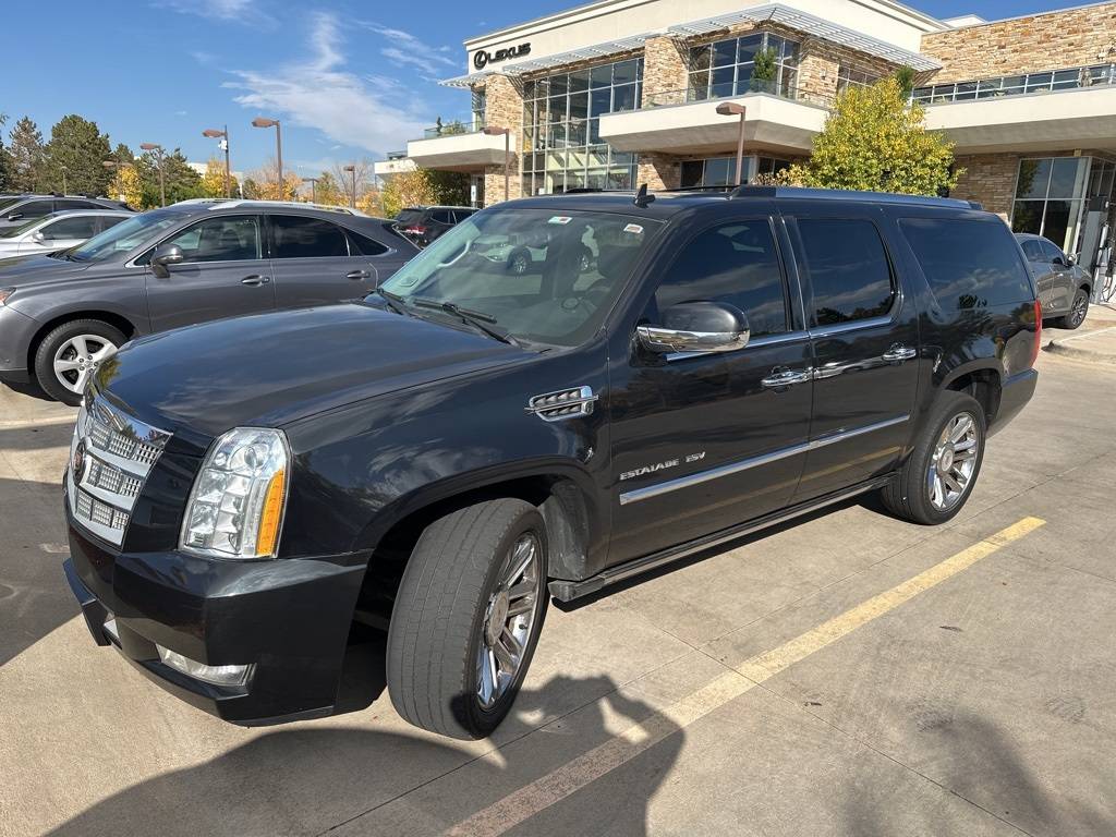 2013 Cadillac Escalade Platinum Edition — SUV — 114,863 mi — Greenwood Village, CO