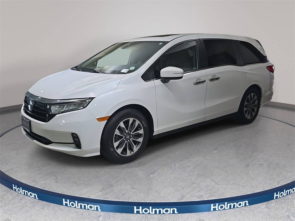 2022 Honda Odyssey EX-L — Minivan — 54,419 mi — Greenwood Village, CO