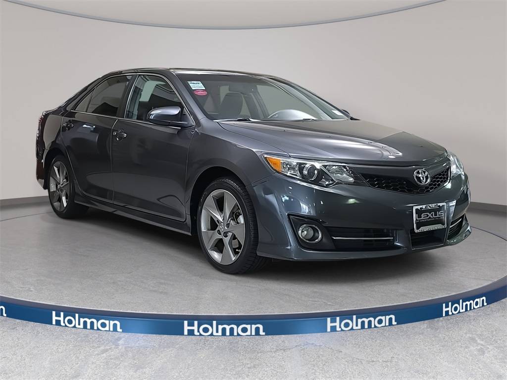 2012 Toyota Camry SE V6 — Sedan — 56,410 mi — Greenwood Village, CO