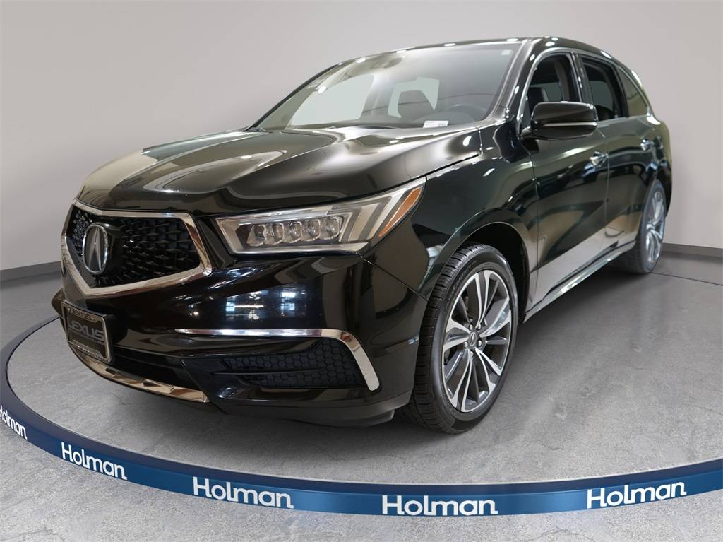 2020 Acura MDX Technology Package — SUV — 107,946 mi — Greenwood Village, CO