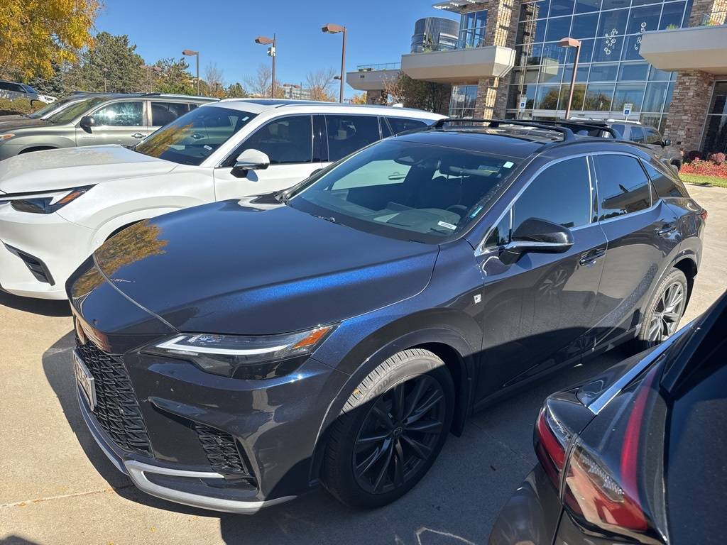 2023 Lexus RX RX 350 F SPORT Handling — SUV — 35,574 mi — Greenwood Village, CO