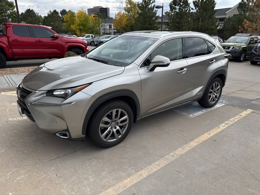 2016 Lexus NX NX 300h — SUV — 133,314 mi — Greenwood Village, CO