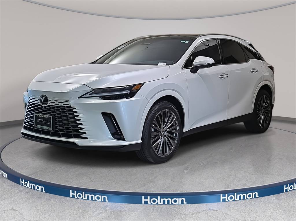2024 Lexus RX RX 350h Luxury — SUV — 7,334 mi — Greenwood Village, CO