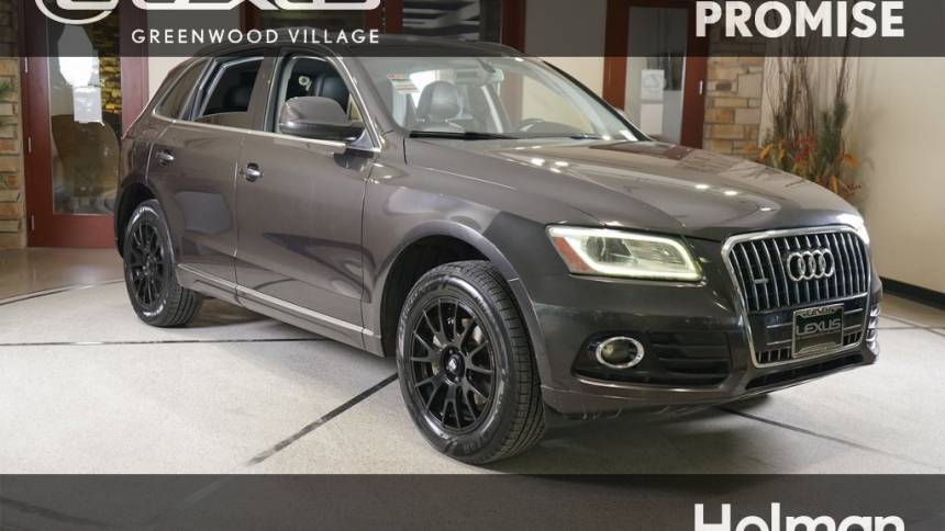 2014 Audi Q5 Premium Plus — SUV — 131,451 mi — Greenwood Village, CO
