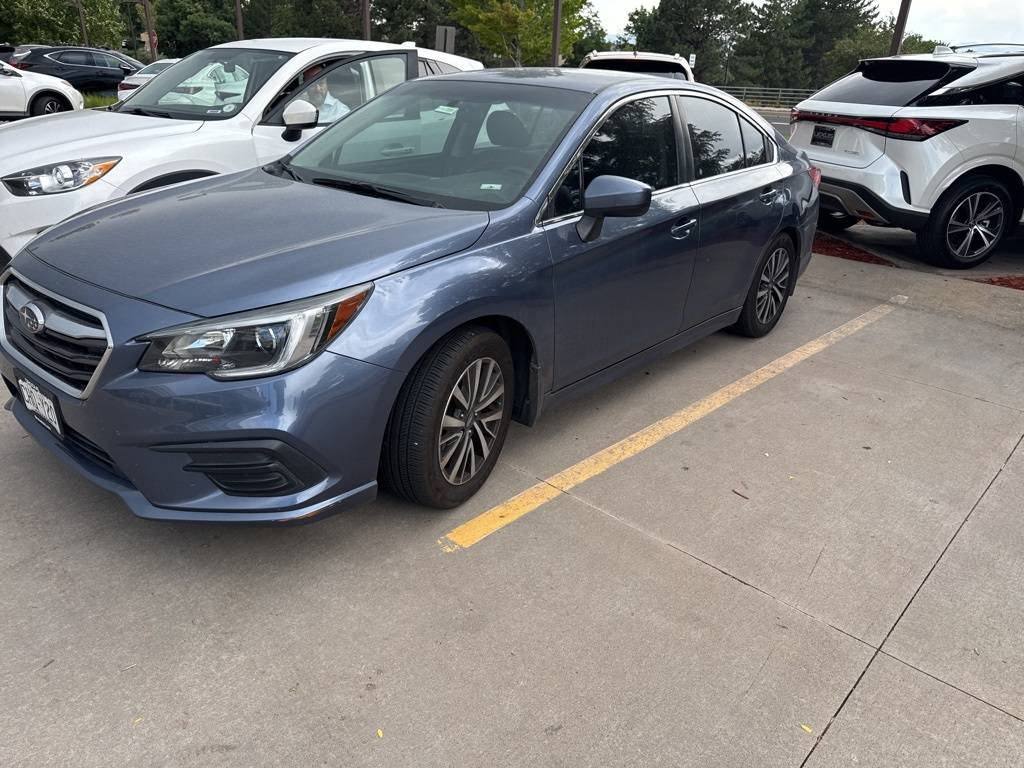 2018 Subaru Legacy 2.5i Premium — Sedan — 47,900 mi — Greenwood Village, CO