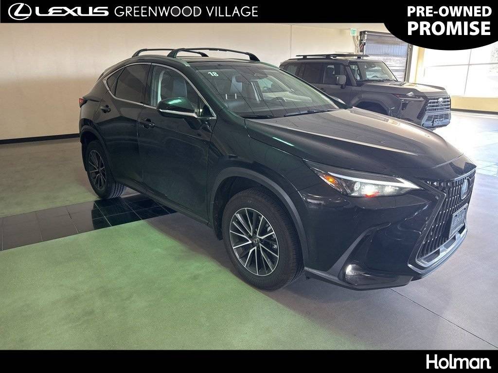 2024 Lexus NX NX 350h Premium — SUV — 11,846 mi — Greenwood Village, CO