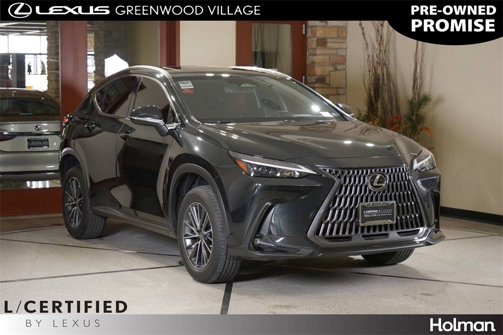 2022 Lexus NX NX 350 — SUV — 25,654 mi — Greenwood Village, CO
