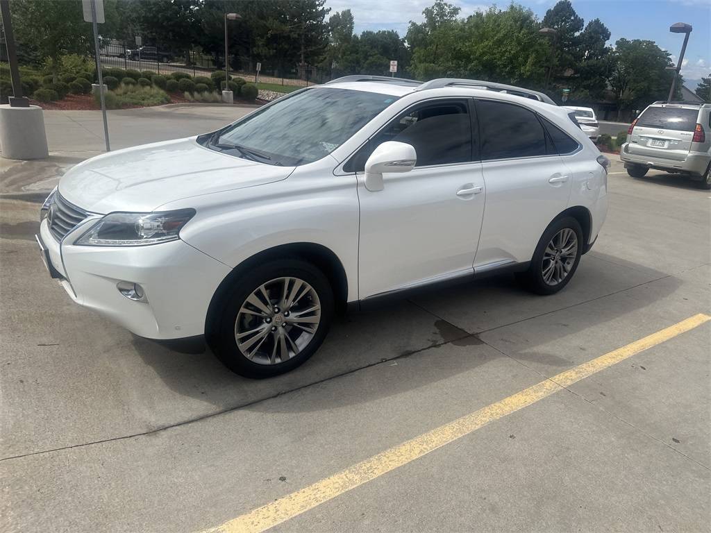 2014 Lexus RX RX 350 — SUV — 102,806 mi — Greenwood Village, CO