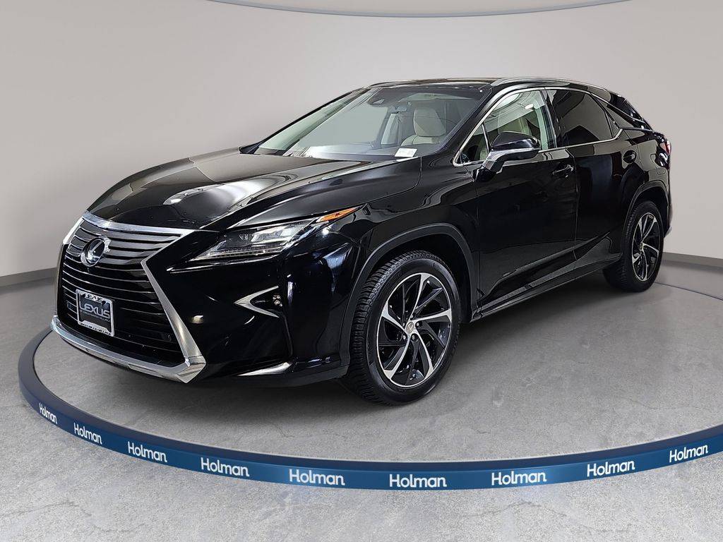 2016 Lexus RX RX 350