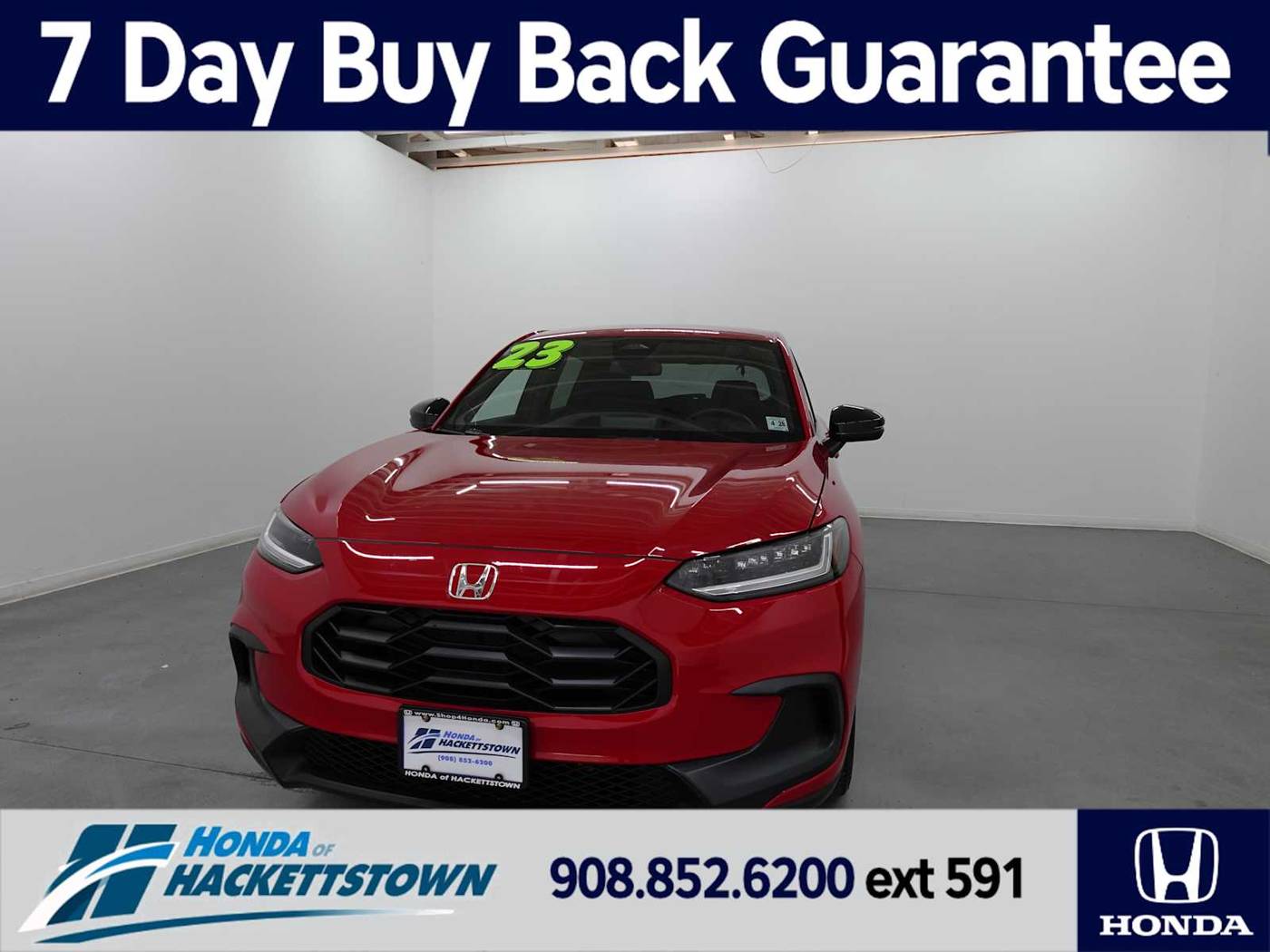 2023 Honda HR-V Sport — SUV — 26,284 mi — Hackettstown, NJ