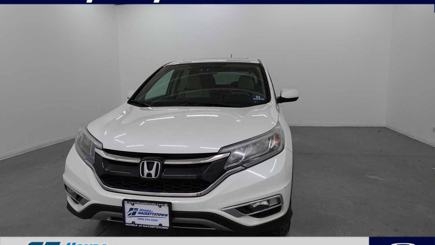 2015 Honda CR-V EX — SUV — 131,683 mi — Hackettstown, NJ