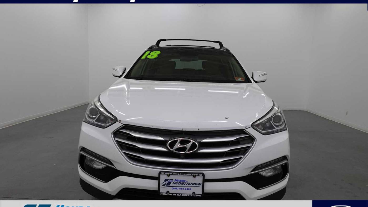 2018 Hyundai Santa Fe Sport 2.0T Ultimate — SUV — 99,012 mi — Hackettstown, NJ