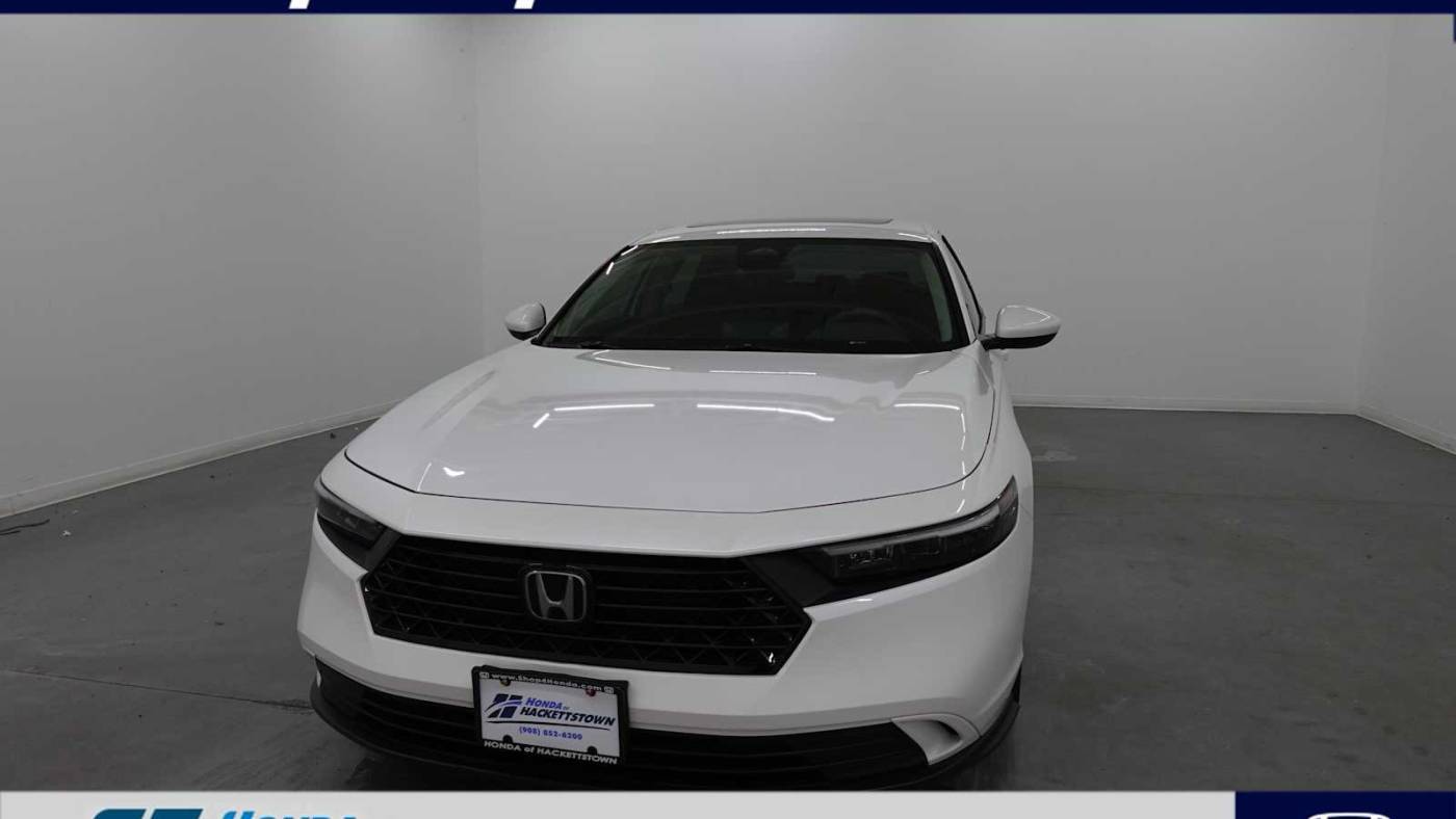 2024 Honda Accord EX — Sedan — 12,375 mi — Hackettstown, NJ