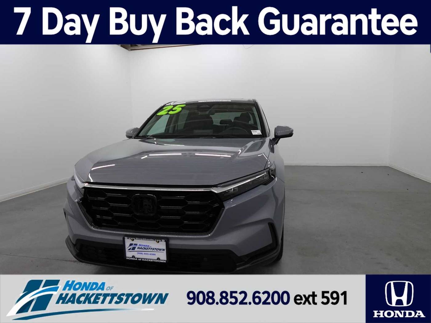 2025 Honda CR-V EX-L — SUV — 5,127 mi — Hackettstown, NJ