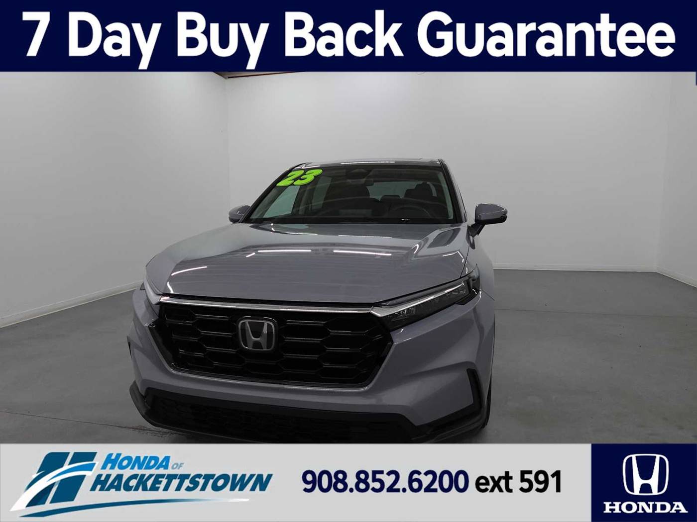 2023 Honda CR-V EX — SUV — 96,458 mi — Hackettstown, NJ