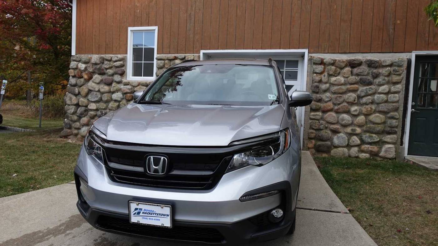 2022 Honda Pilot Special Edition — SUV — 41,086 mi — Hackettstown, NJ