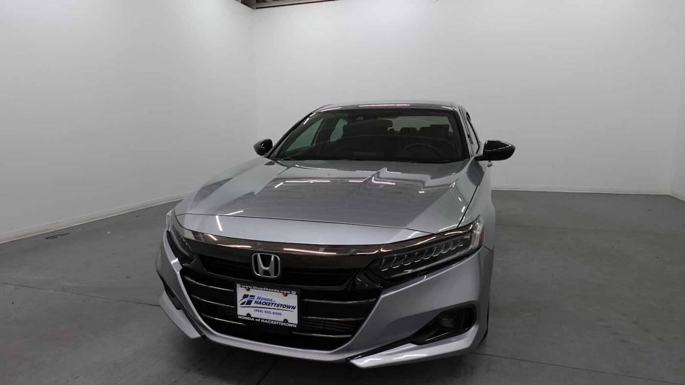 2021 Honda Accord Sport — Sedan — 74,518 mi — Hackettstown, NJ