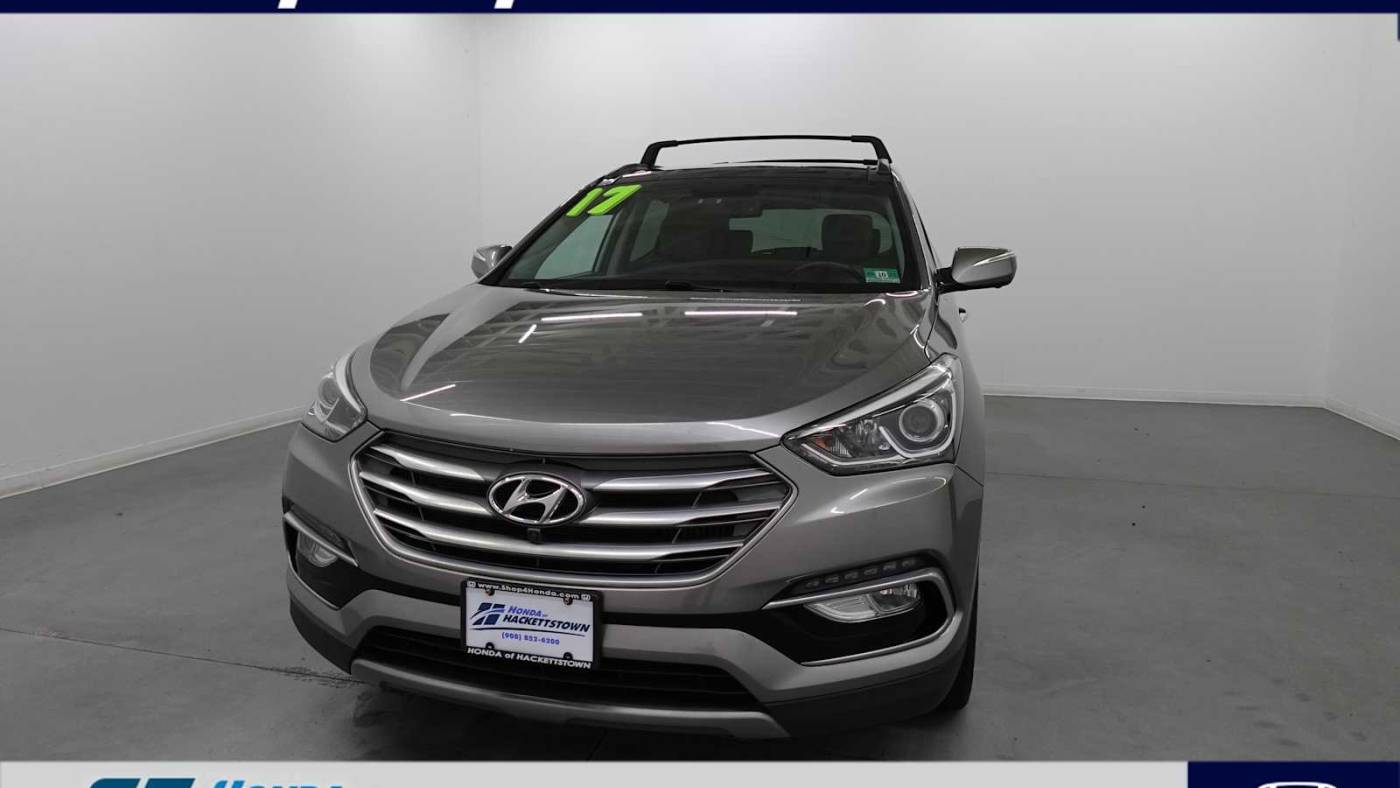 2017 Hyundai Santa Fe Sport 2.0T Ultimate — SUV — 88,138 mi — Hackettstown, NJ