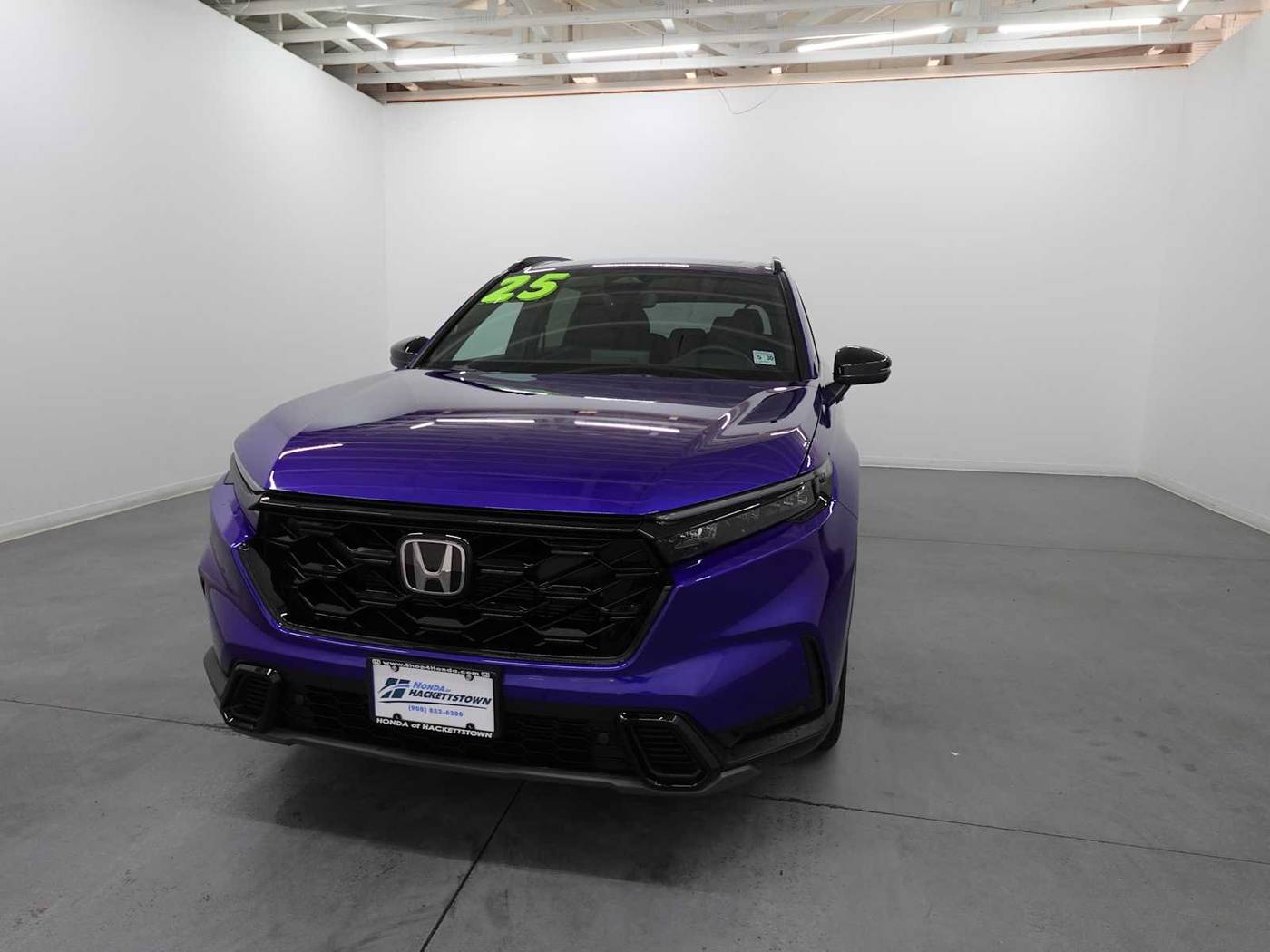 2025 Honda CR-V Hybrid Sport-L — SUV — 2,932 mi — Hackettstown, NJ