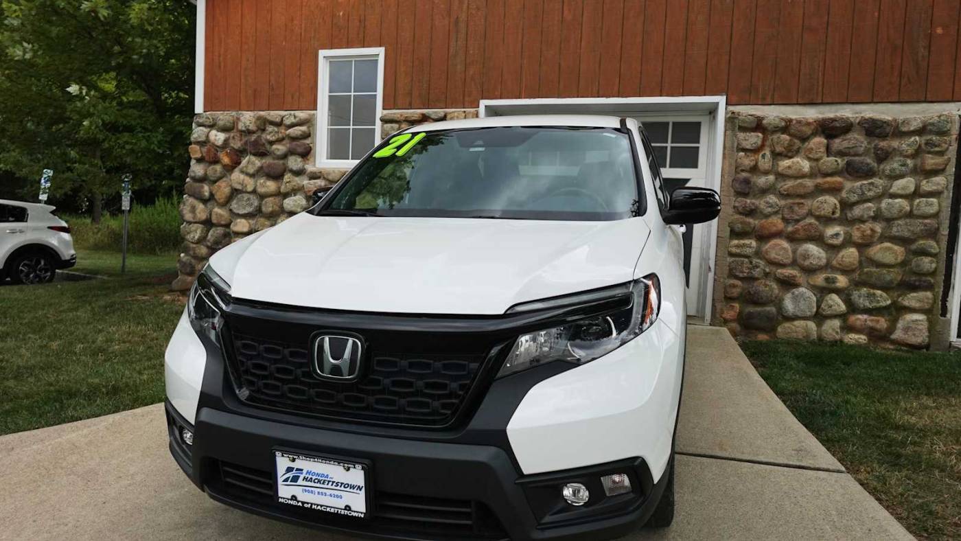 2021 Honda Passport Sport — SUV — 40,533 mi — Hackettstown, NJ