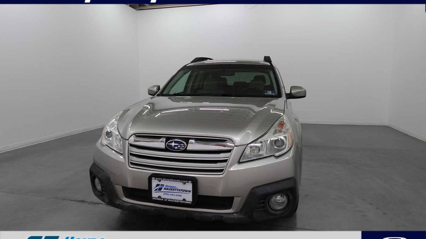 2014 Subaru Outback 2.5i Premium — SUV — 95,828 mi — Hackettstown, NJ