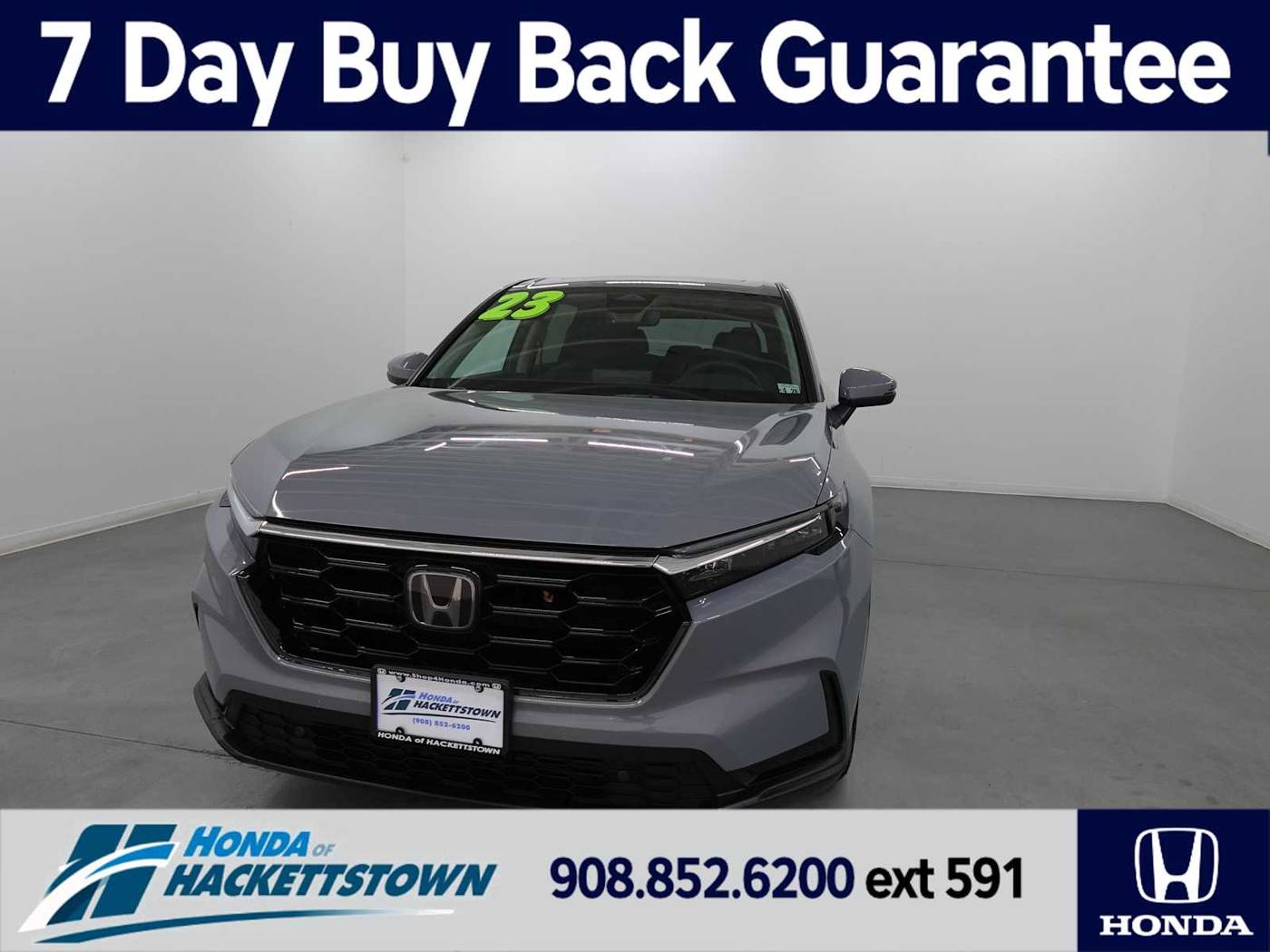 2023 Honda CR-V EX-L — SUV — 26,179 mi — Hackettstown, NJ