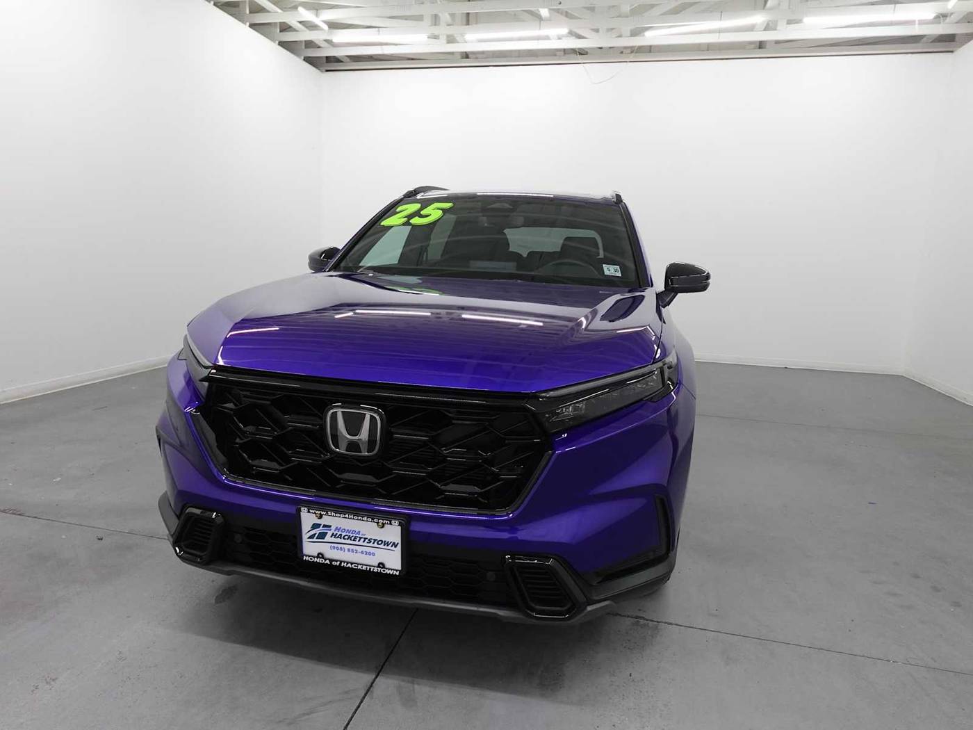 2025 Honda CR-V Hybrid Sport-L — SUV — 3,930 mi — Hackettstown, NJ