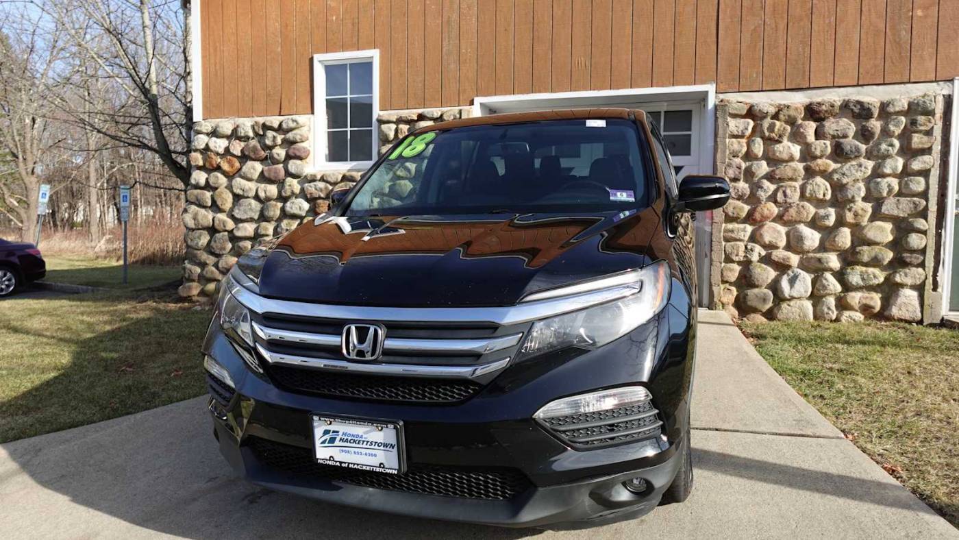 2018 Honda Pilot EX-L — SUV — 107,986 mi — Hackettstown, NJ