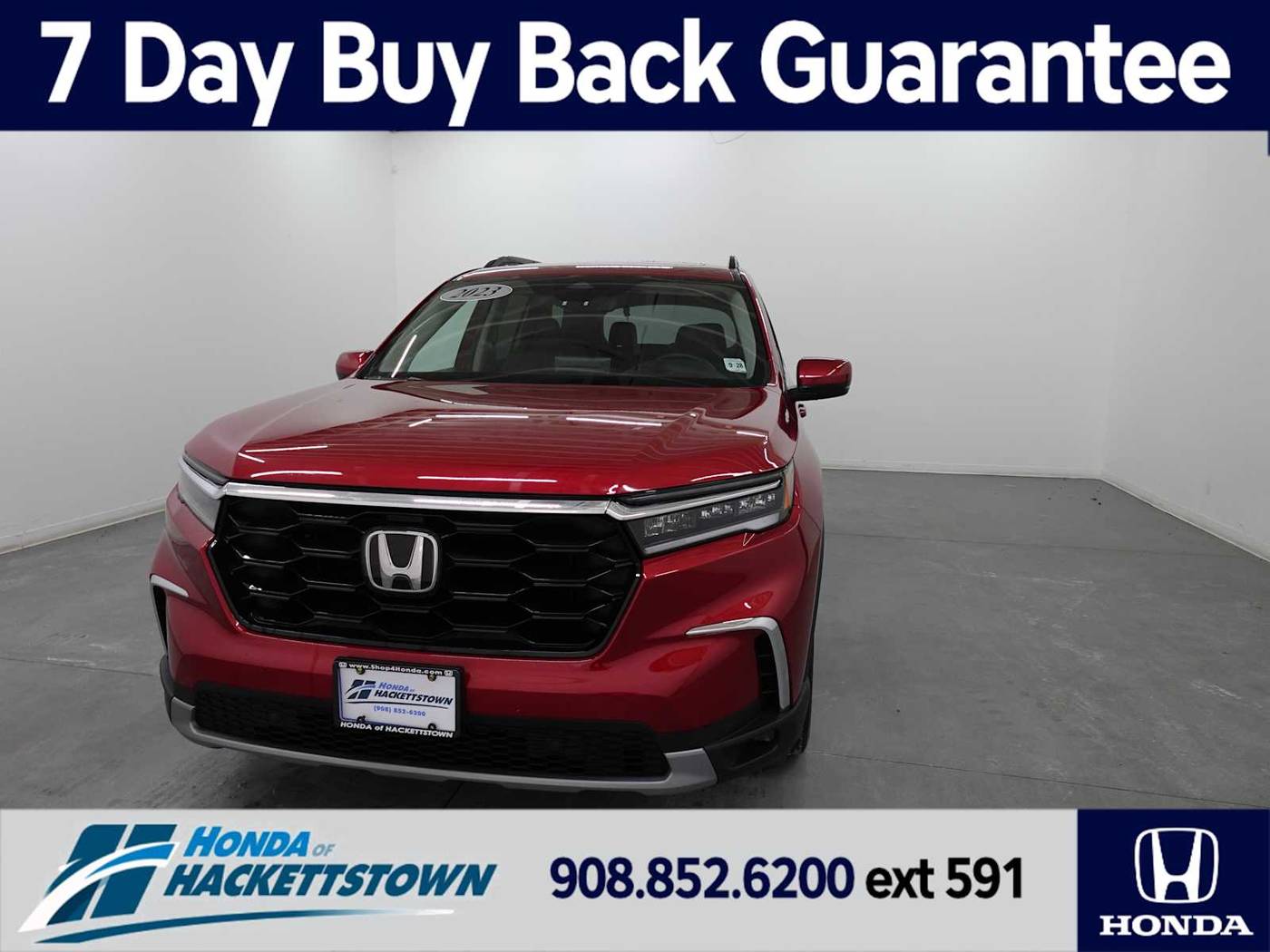 2023 Honda Pilot Touring — SUV — 39,878 mi — Hackettstown, NJ