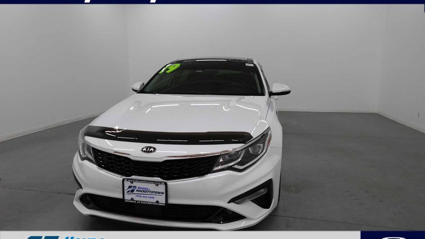 2019 Kia Optima EX — Sedan — 29,650 mi — Hackettstown, NJ