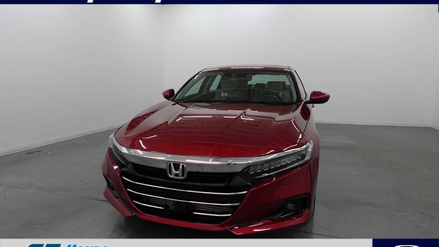 2022 Honda Accord LX — Sedan — 9 mi — Hackettstown, NJ