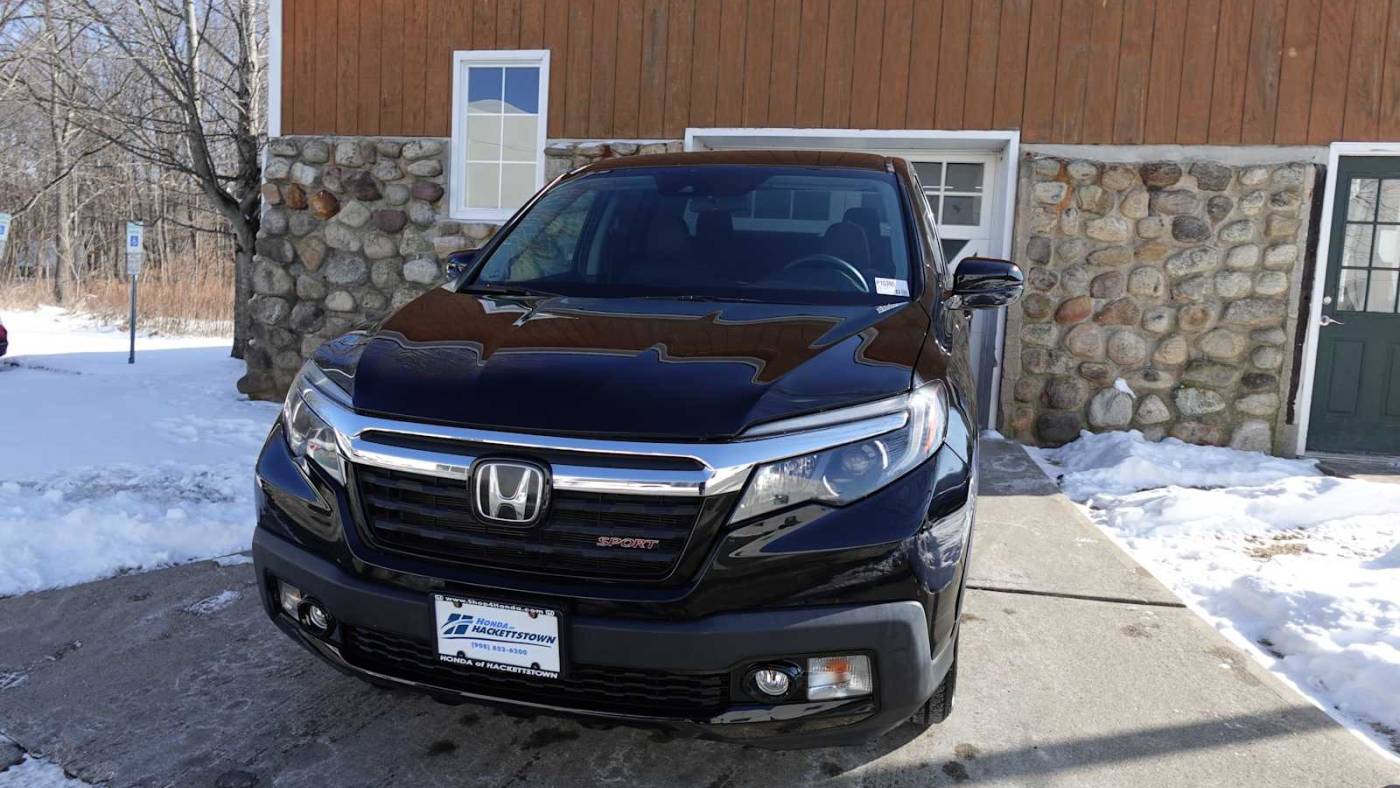 2020 Honda Ridgeline Sport — Pickup Truck — 49,641 mi — Hackettstown, NJ