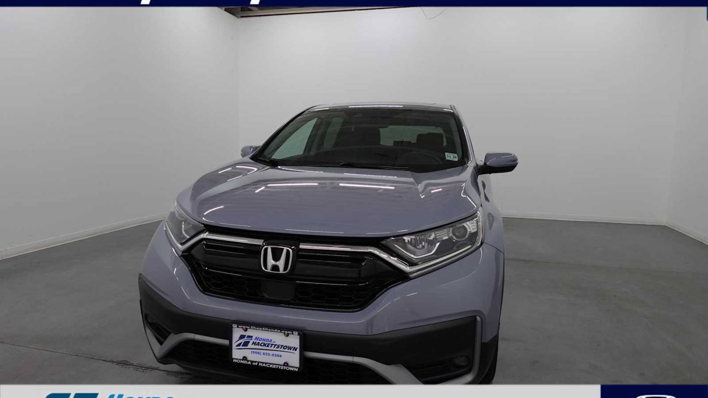 2021 Honda CR-V EX — SUV — 55,197 mi — Hackettstown, NJ