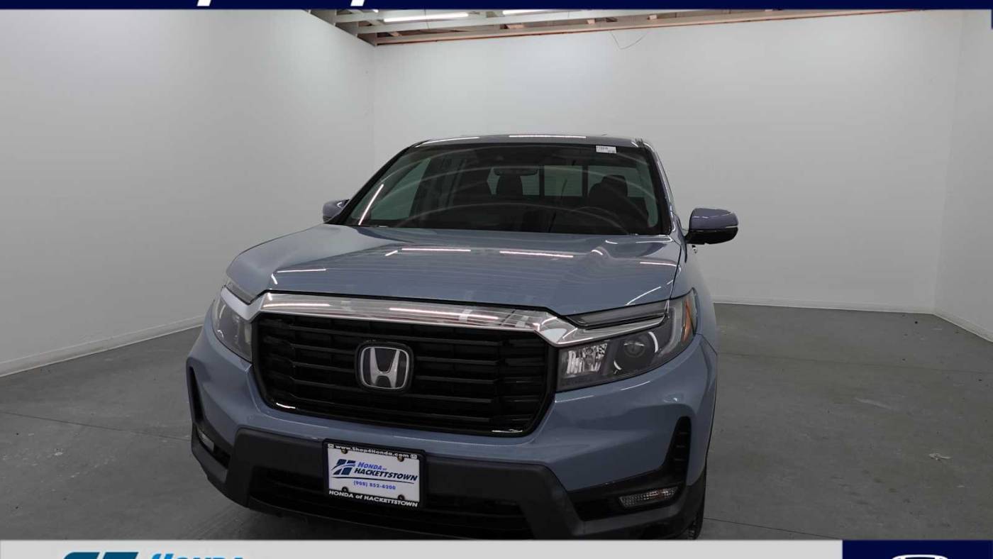 2022 Honda Ridgeline RTL-E — Pickup Truck — 49,356 mi — Hackettstown, NJ