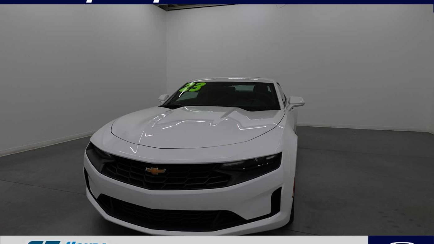 2023 Chevrolet Camaro 1LT — Coupe — 30,981 mi — Hackettstown, NJ