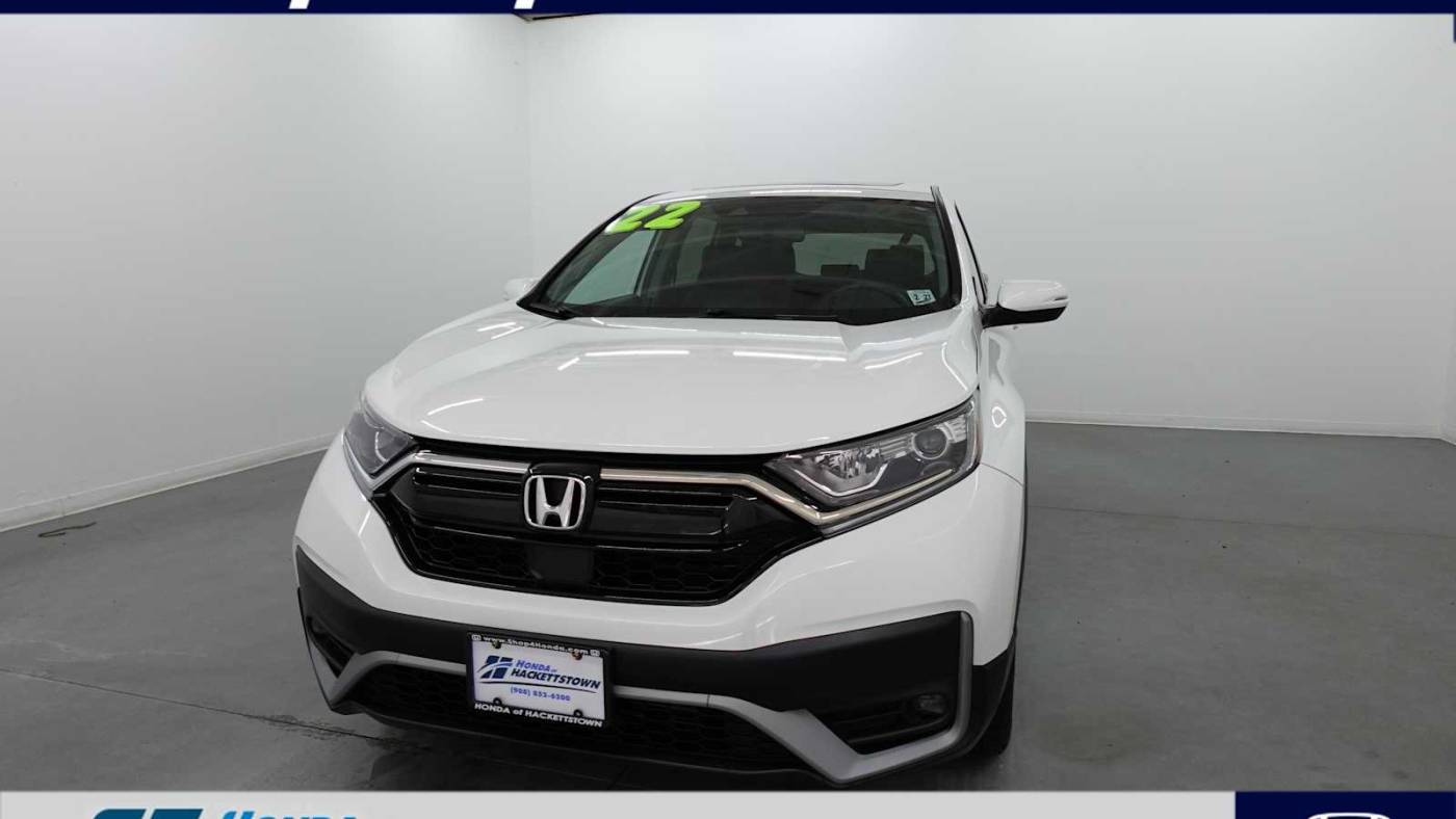 2022 Honda CR-V EX-L — SUV — 26,859 mi — Hackettstown, NJ