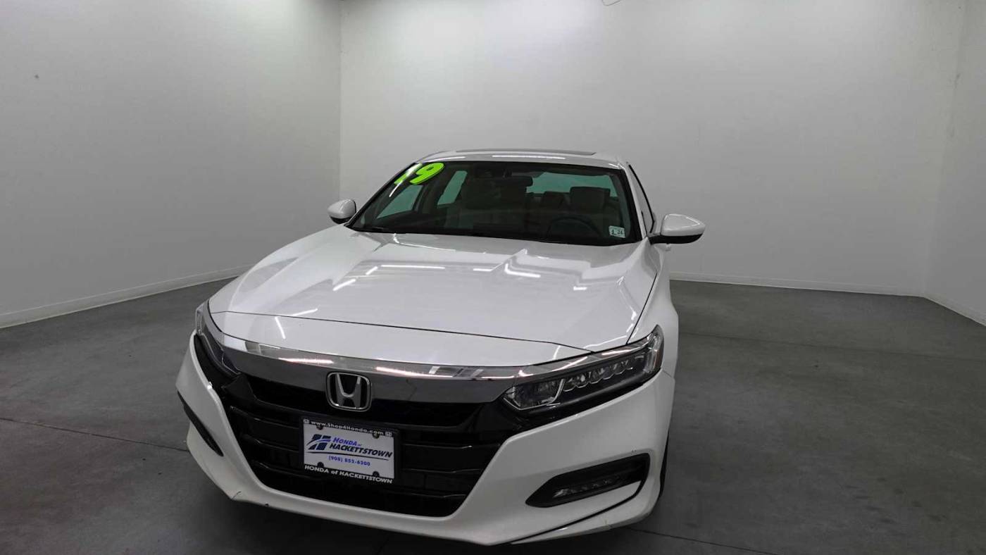 2019 Honda Accord EX — Sedan — 130,765 mi — Hackettstown, NJ