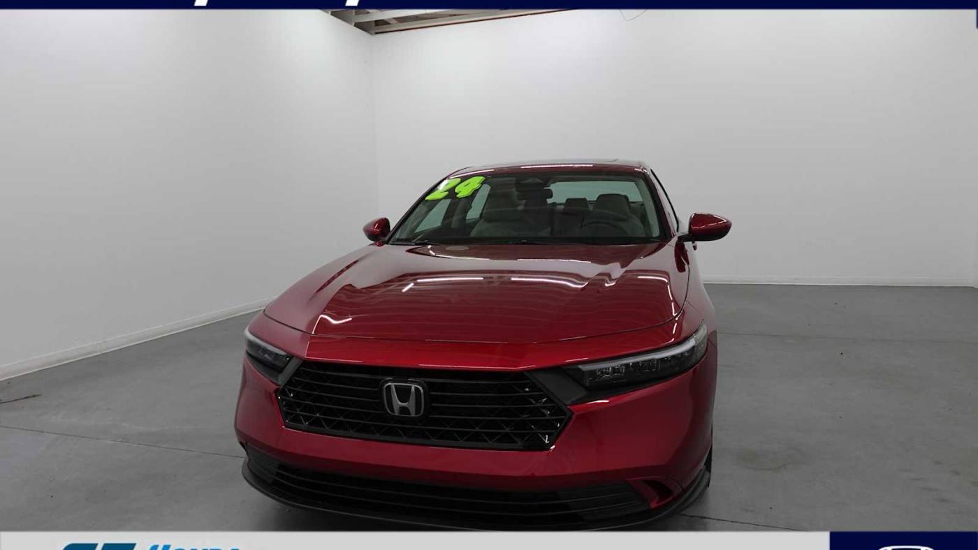 2024 Honda Accord EX — Sedan — 7 mi — Hackettstown, NJ