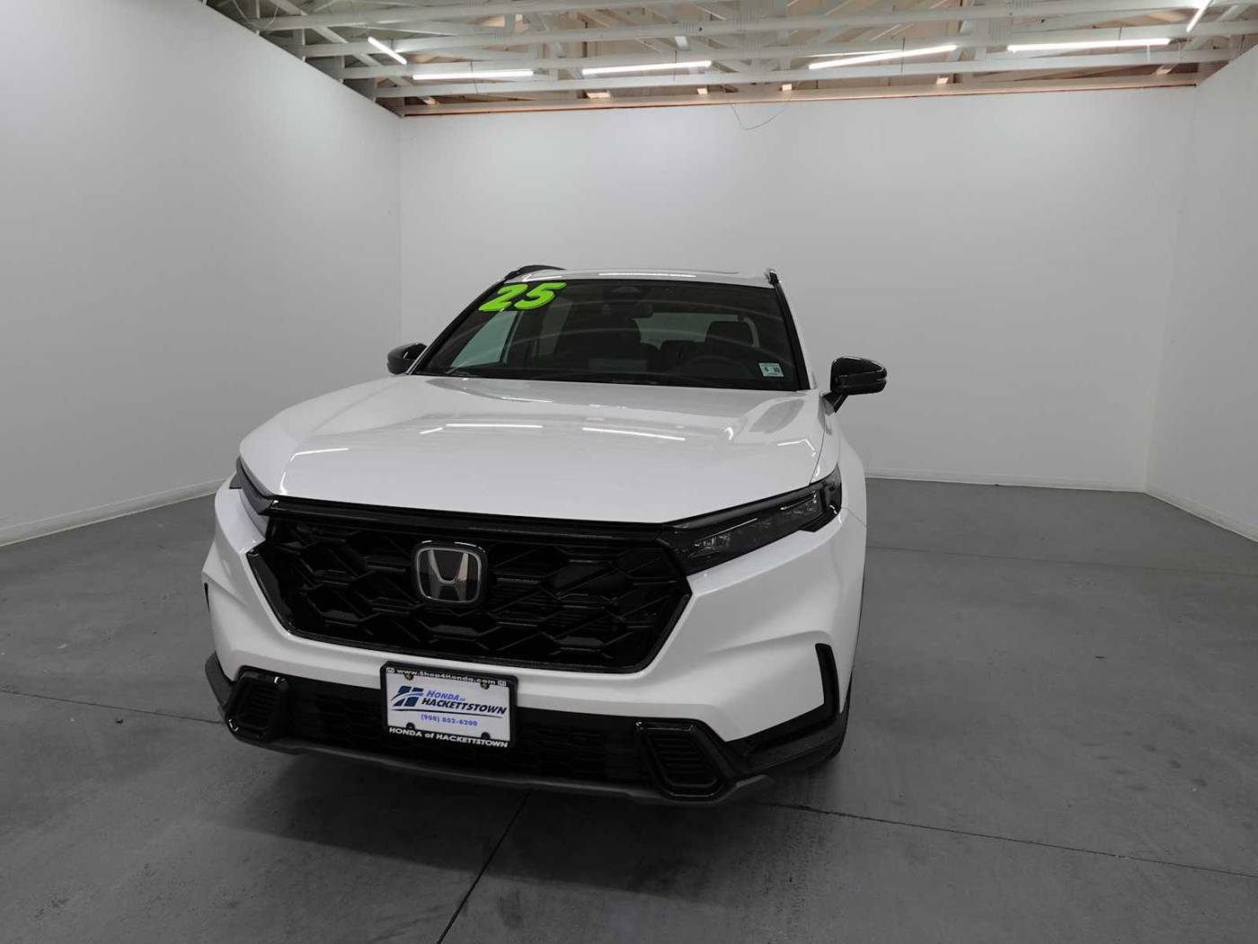 2025 Honda CR-V Hybrid Sport — SUV — 3,553 mi — Hackettstown, NJ