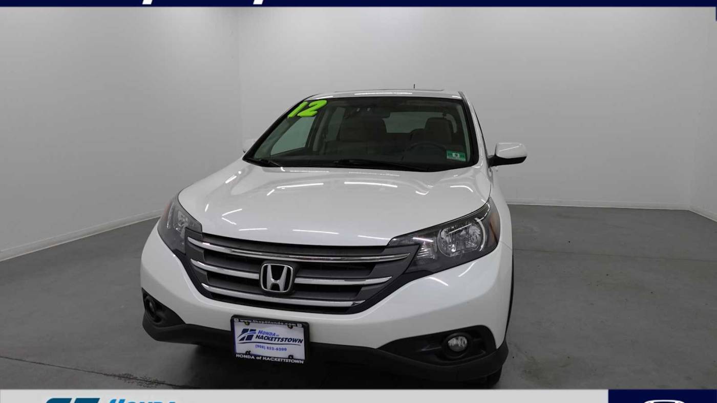 2012 Honda CR-V EX — SUV — 177,812 mi — Hackettstown, NJ