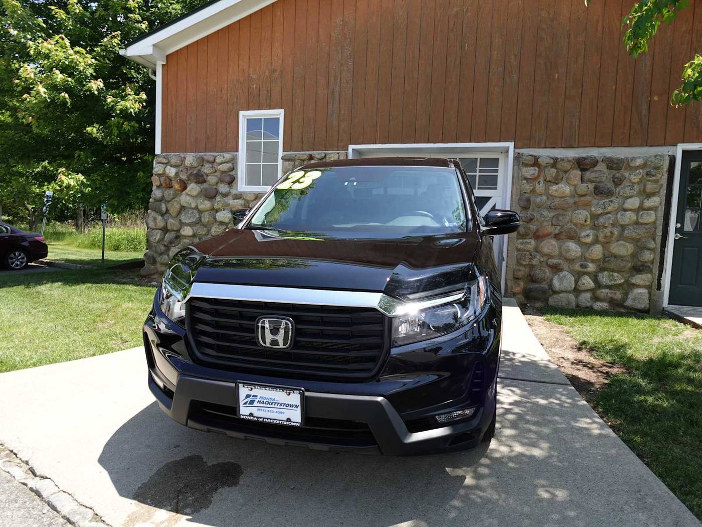 2023 Honda Ridgeline RTL — Pickup Truck — 6,407 mi — Hackettstown, NJ